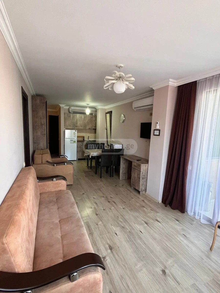 მაზნიაშვილი გ. ქ. 40 - 2 rooms