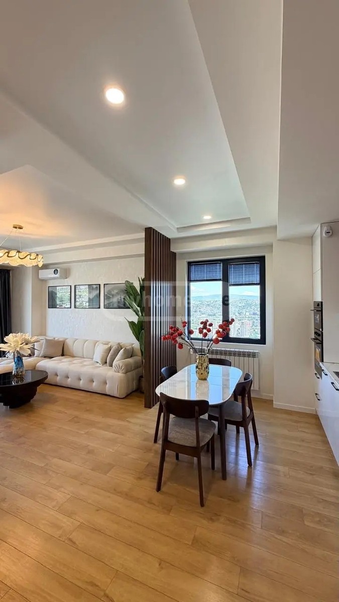 შარტავას ქ. 43 - 3 rooms