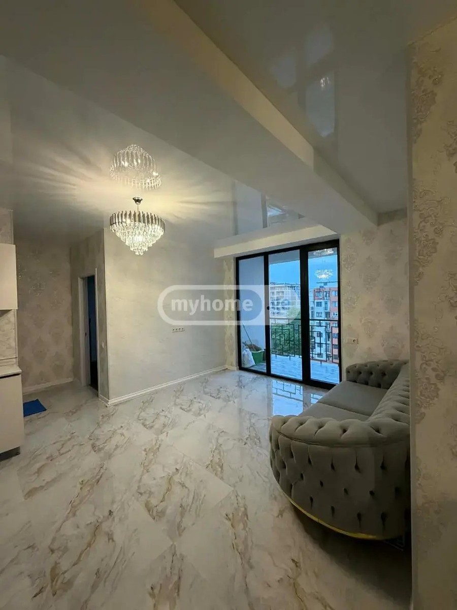 ჯავახიშვილი ი. ქუჩა  - 3 rooms