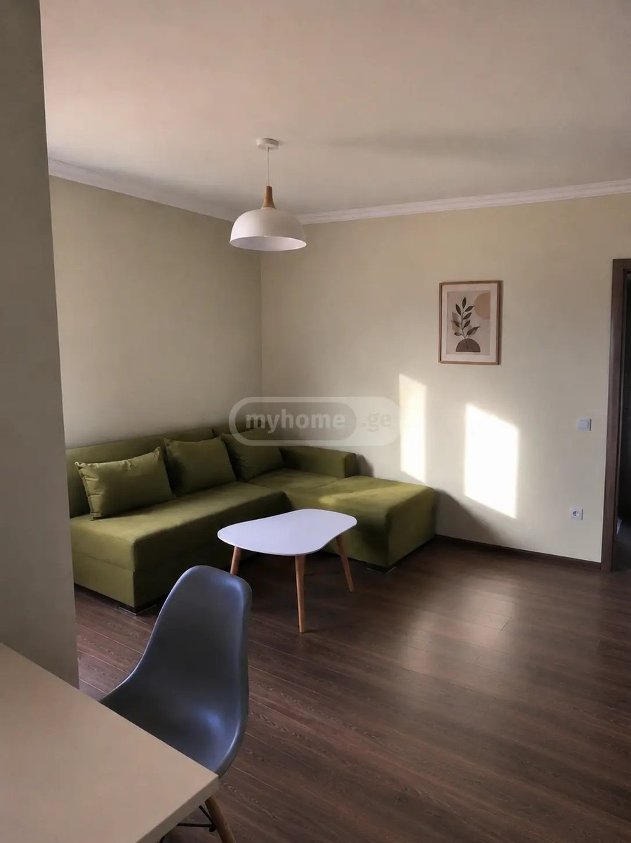 წერეთლის გამზ. 89 - 2 rooms