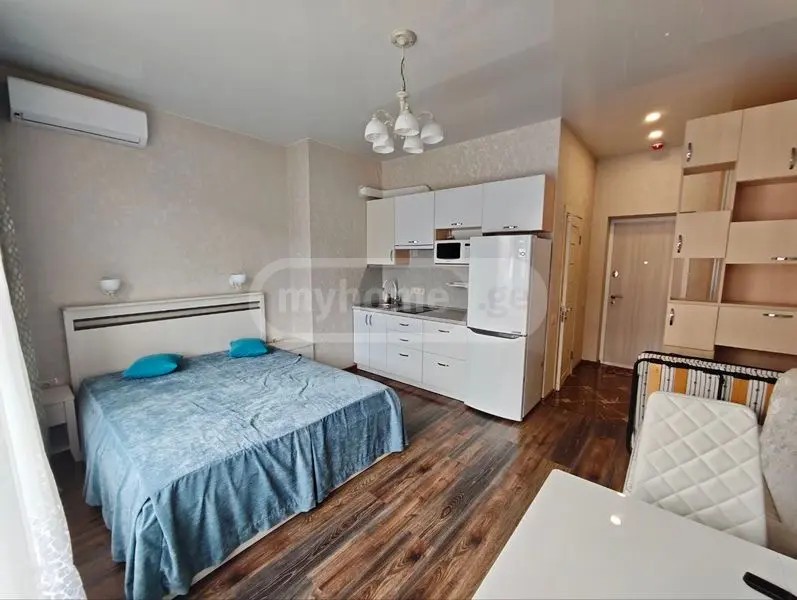 შარტავა ჟ. ქ. 32 - 1 rooms
