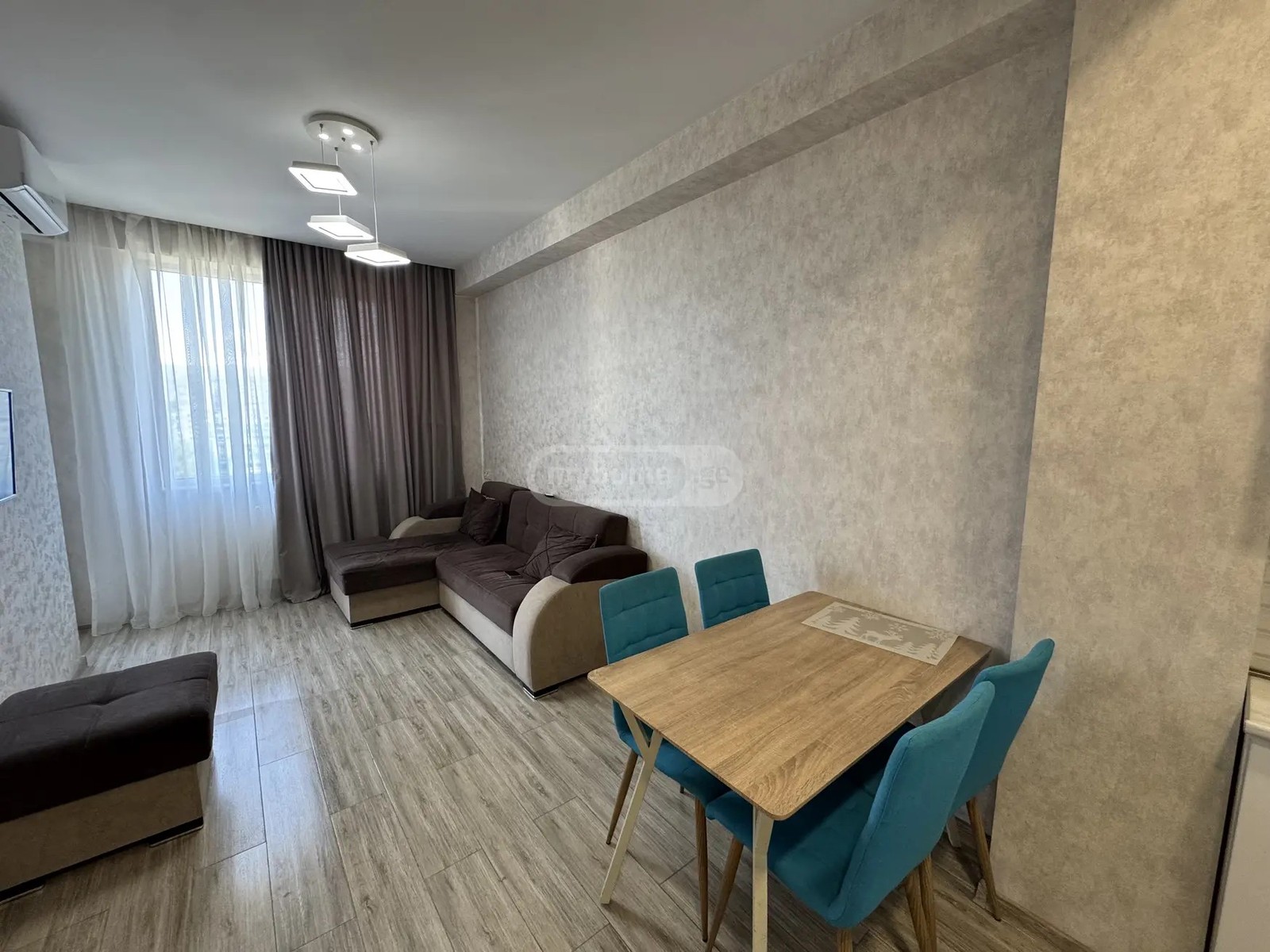ვასაძის ქ. 2ა - 2 rooms