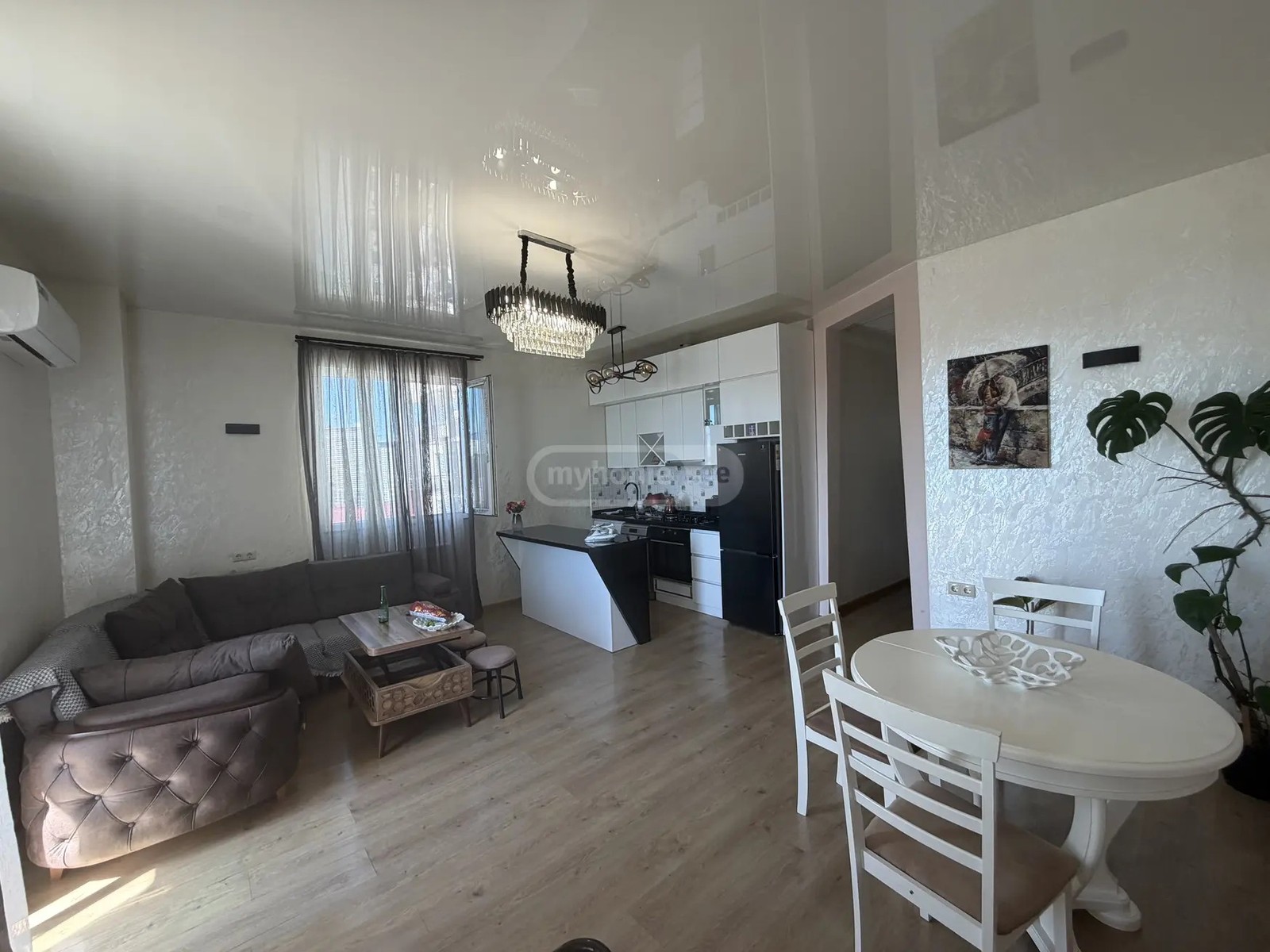 რურუა პ. ქ. 16 - 3 rooms