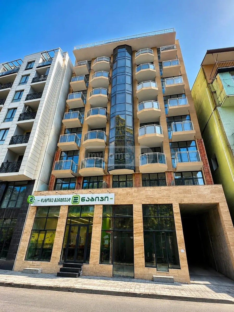 კლდიაშვილი დ. ქ. 11 - 2 rooms