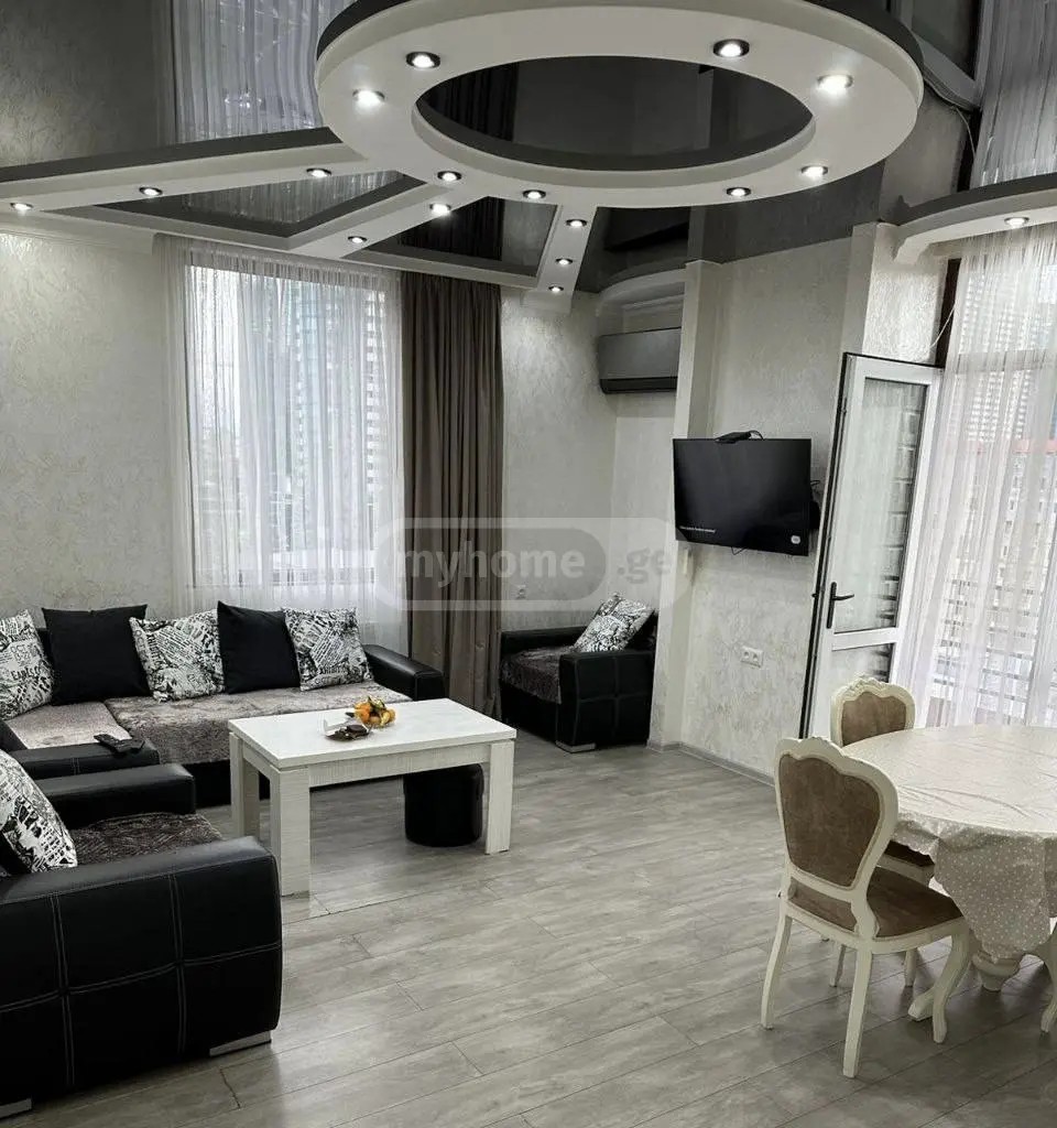 ფიროსმანი ნ. ქ. 18 - 4 rooms