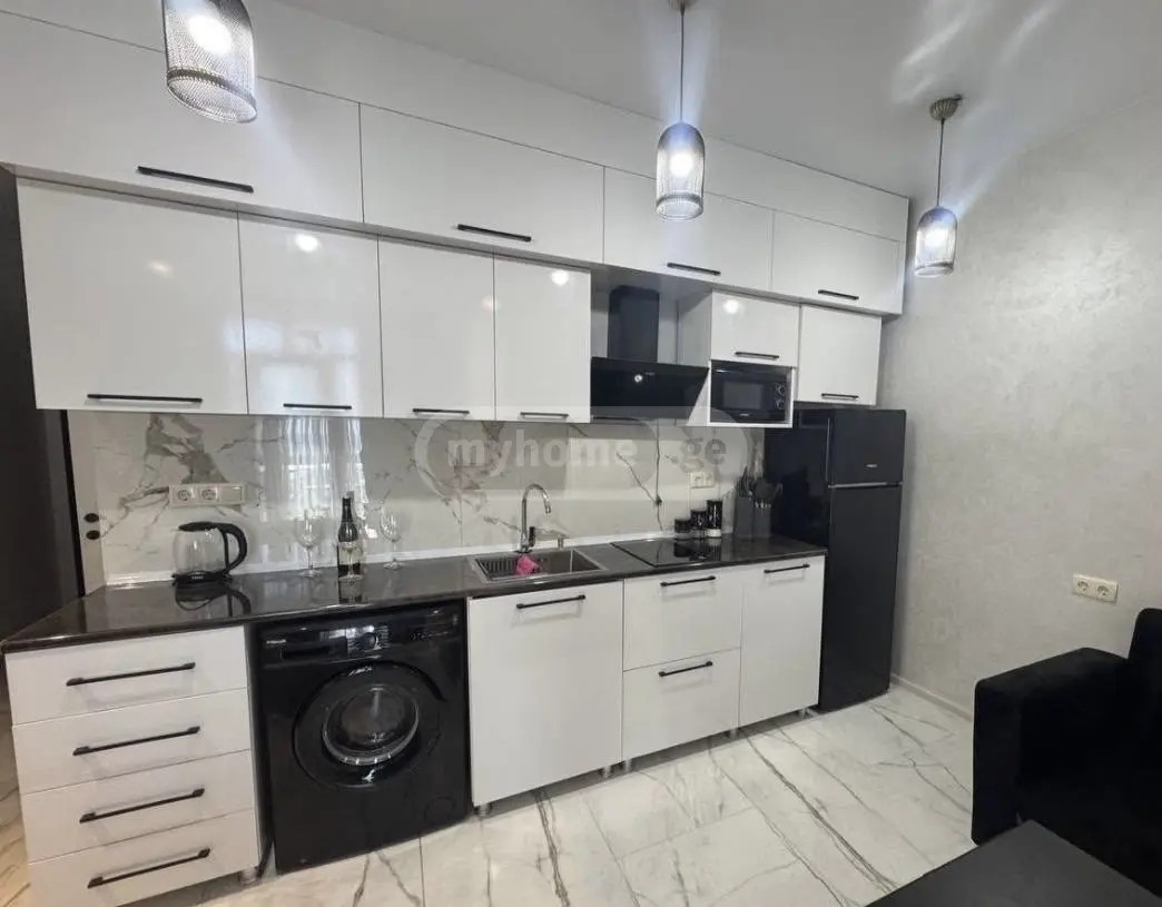 ანგისის 3 ჩიხი 8 - 1 rooms