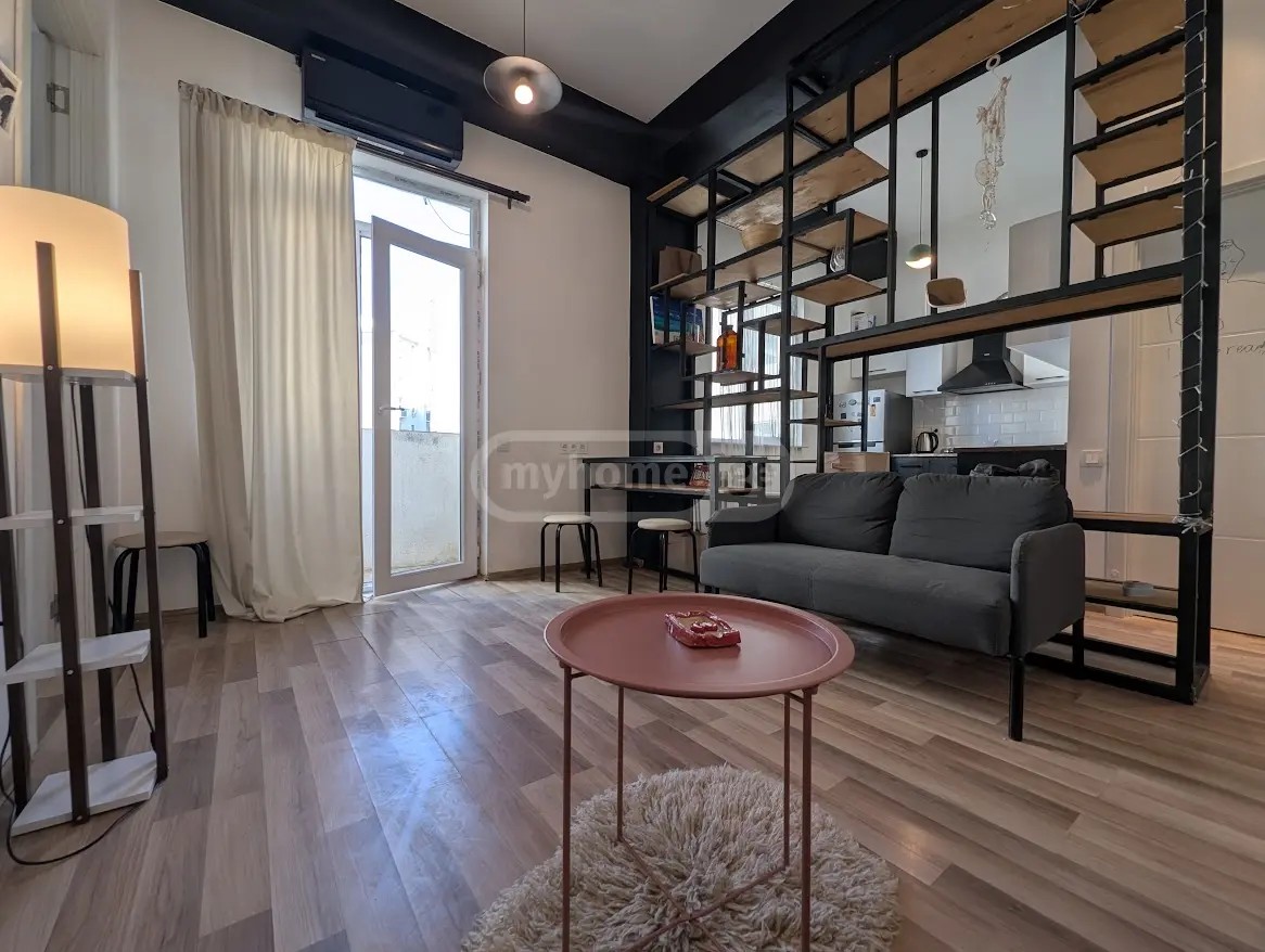 პოლიტკოვსკაია ა. ქ. (ჯიქია)  - 2 rooms