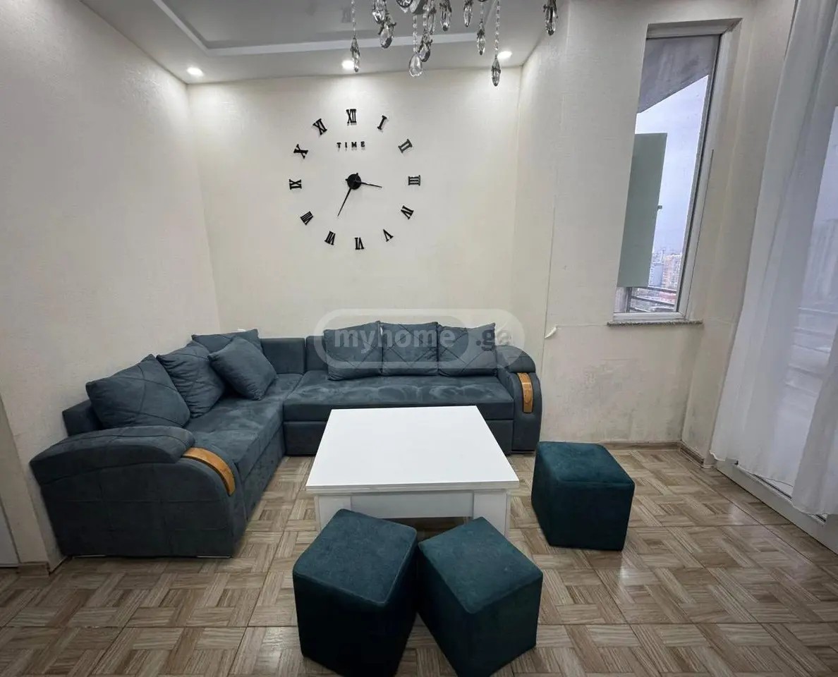 ფიროსმანი ნ. ქ. 18 - 2 rooms