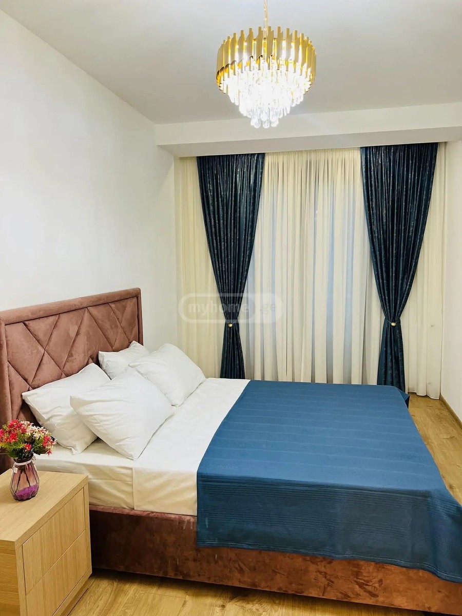 გრიშაშვილის ქ. 19 - 3 rooms