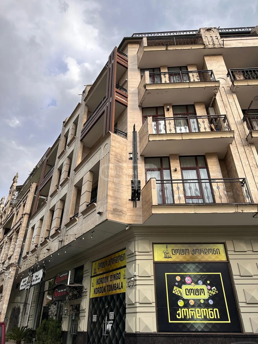 ზუბალაშვილი ს. ქ. 1 - 2 rooms