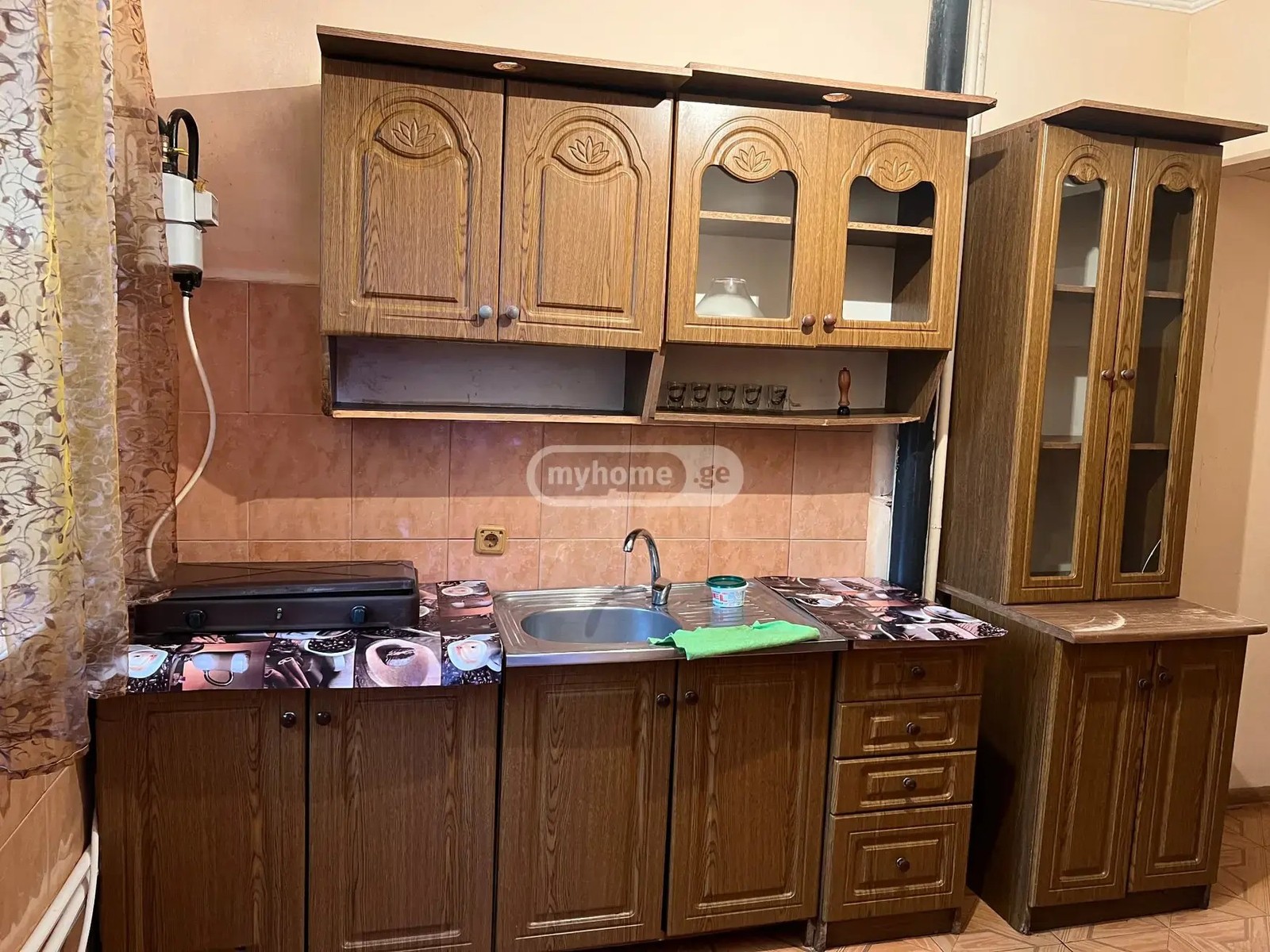 ნიკეას ქ.  - 1 rooms