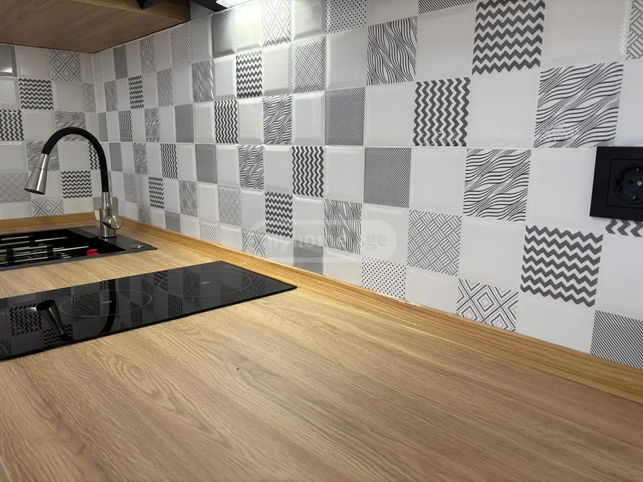 ანგისის 3 ჩიხი  - 1 rooms