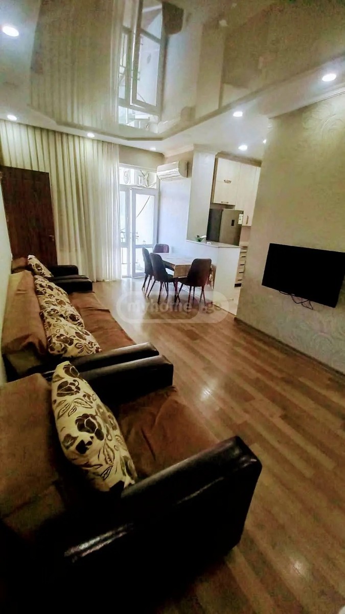 ინასარიძე შ. ქ. 15 - 3 rooms