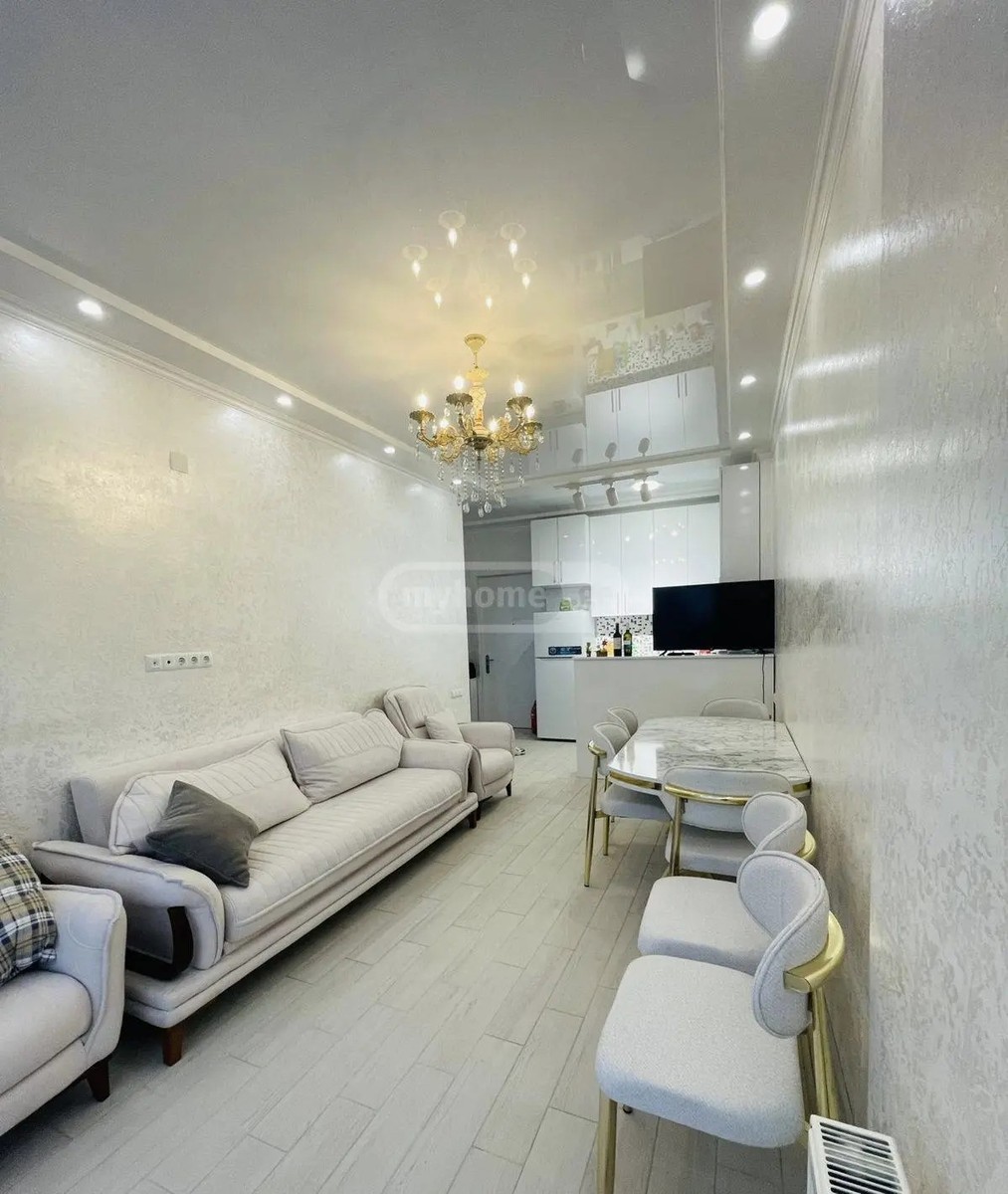შარტავა ჟ. ქ. 22 - 2 rooms