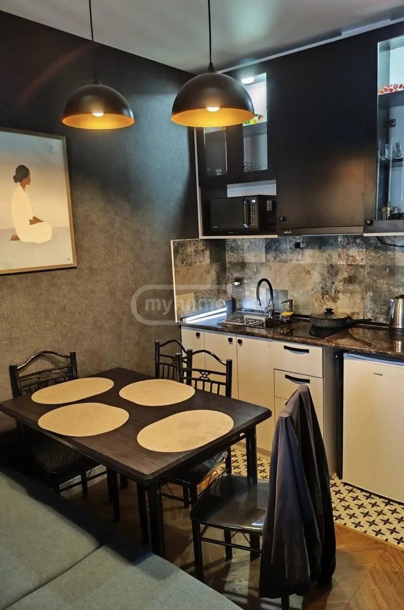 ბაგრატიონი პ. შეს. 131 - 1 rooms
