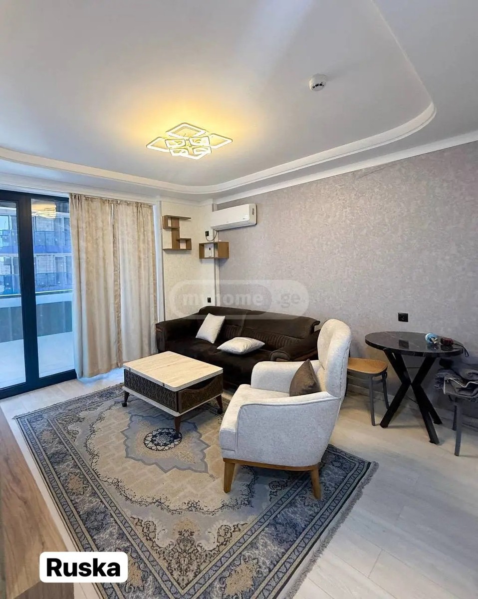 შარტავა ჟ. ქ. 18 - 3 rooms