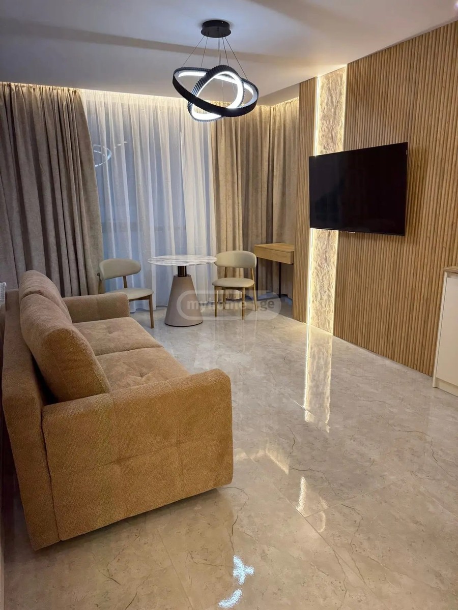 შარტავა ჟ. ქ. 18 - 2 rooms