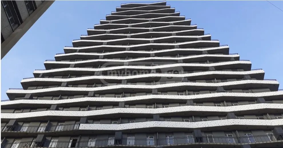 ეულის ქ. 5 - 2 rooms