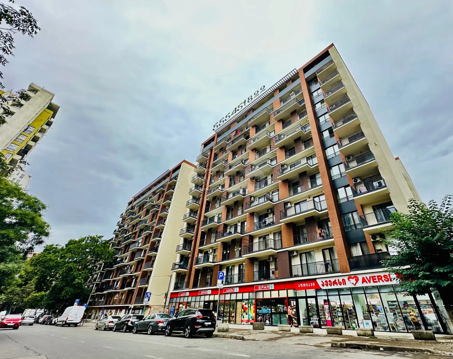 ჭყონდიდელის ქ. 111 - 2 rooms