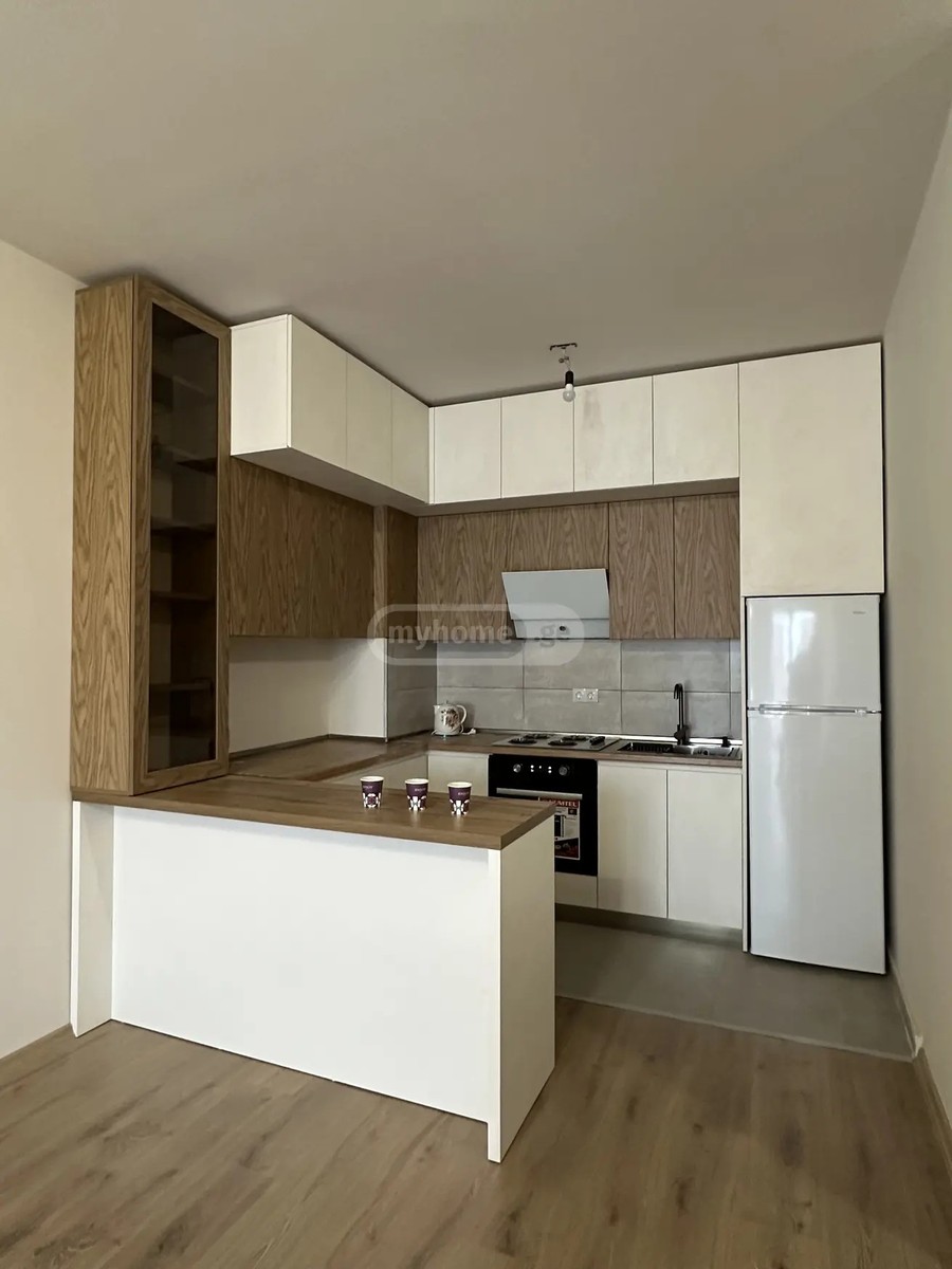 ნიკეას ქ. 15ა - 2 rooms
