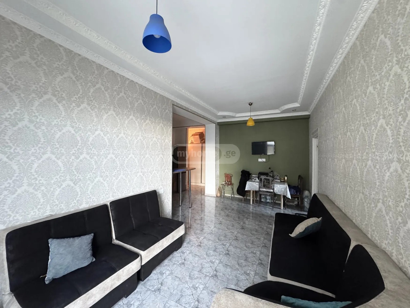 ლერწმის ქ. 44 - 3 rooms