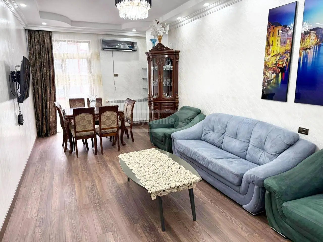 გორგასალი ვ. ქ. 128 - 2 rooms