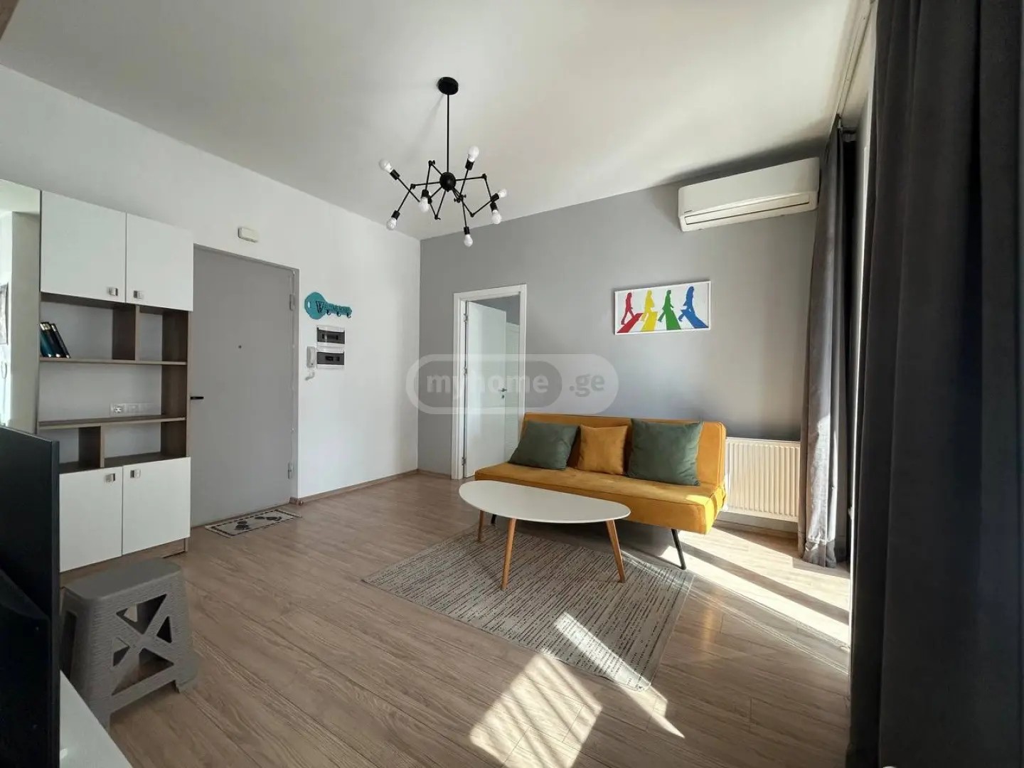 გურიელის ქ.  - 2 rooms