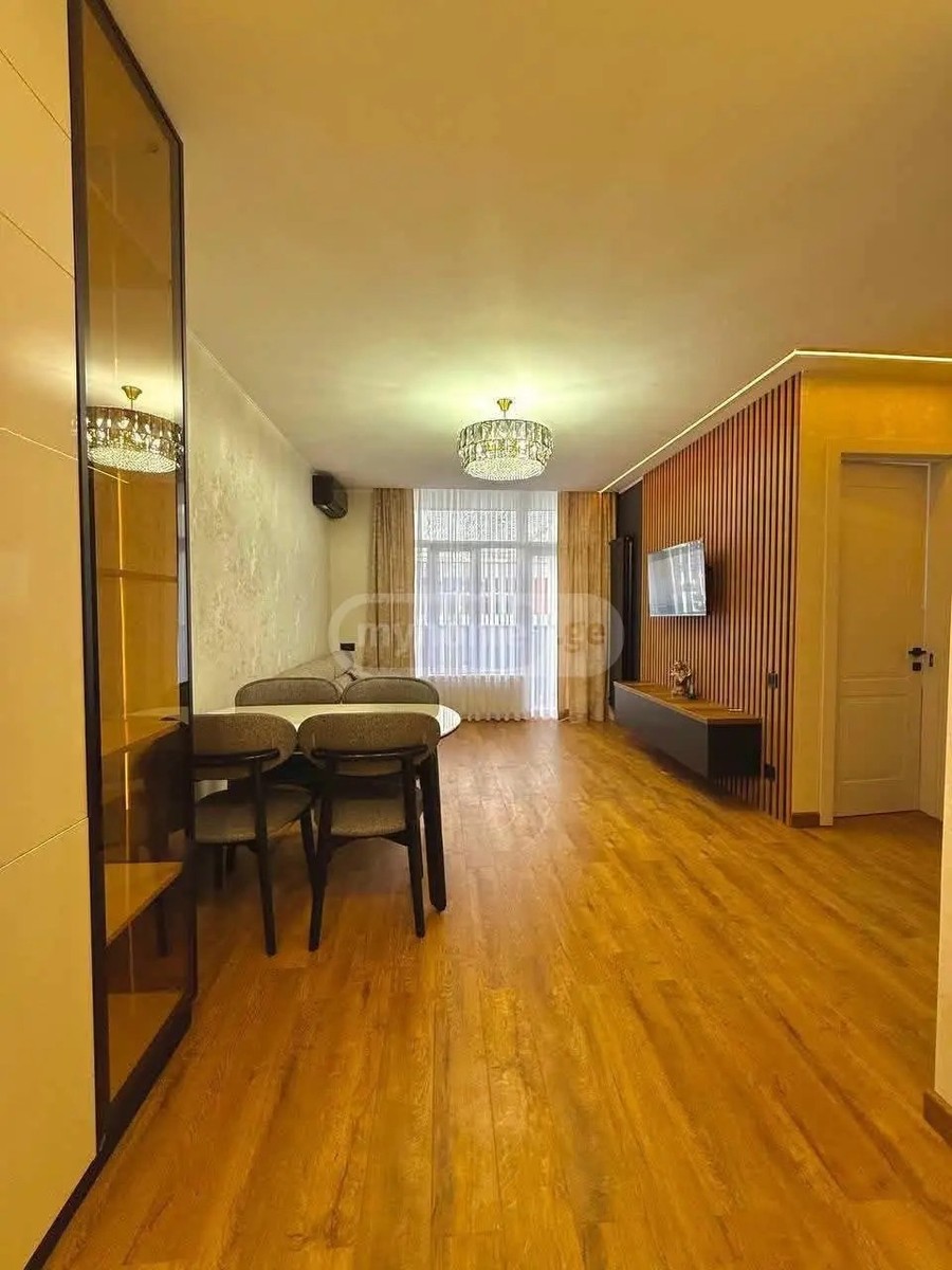 ელიავა გრ. ქ. 1 - 2 rooms