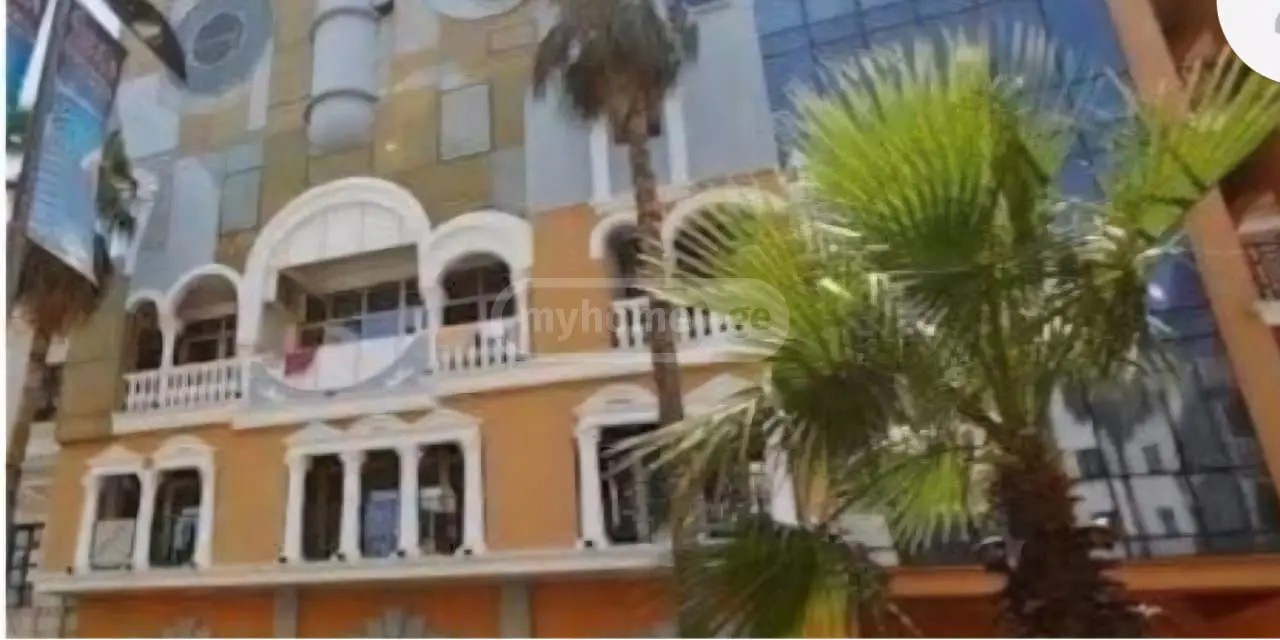 რუსთაველის ქ. 15 - 2 rooms