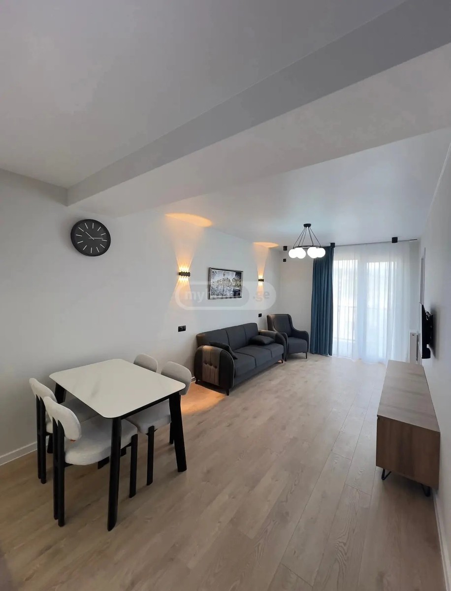არჩილ მეფის ქ.  - 3 rooms