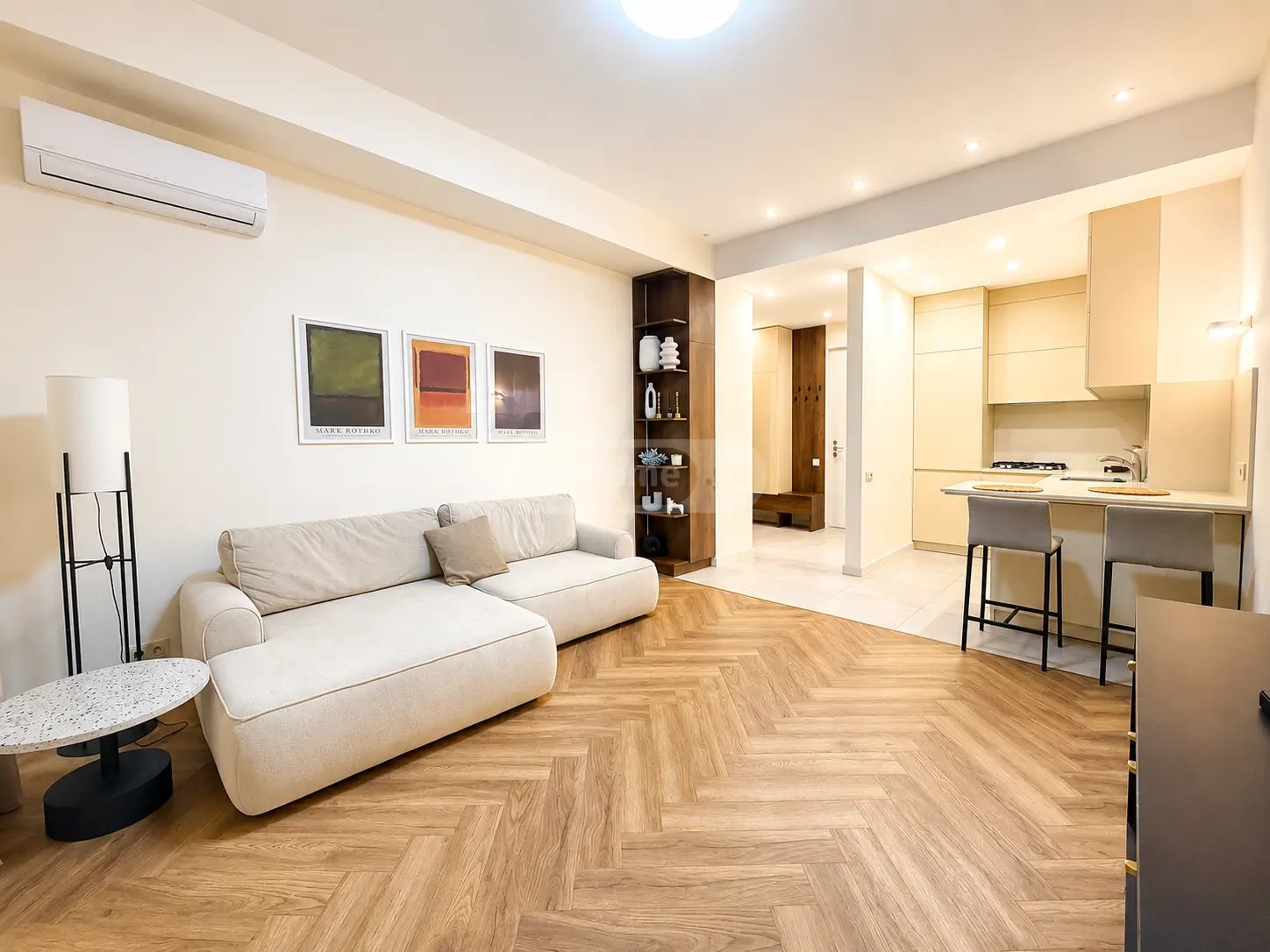 ბახტრიონის ქ. 11 - 2 rooms