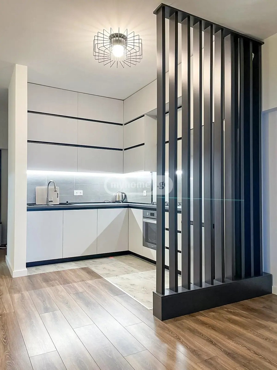 ხიმშიაშვილი ს. ქ.  - 2 rooms