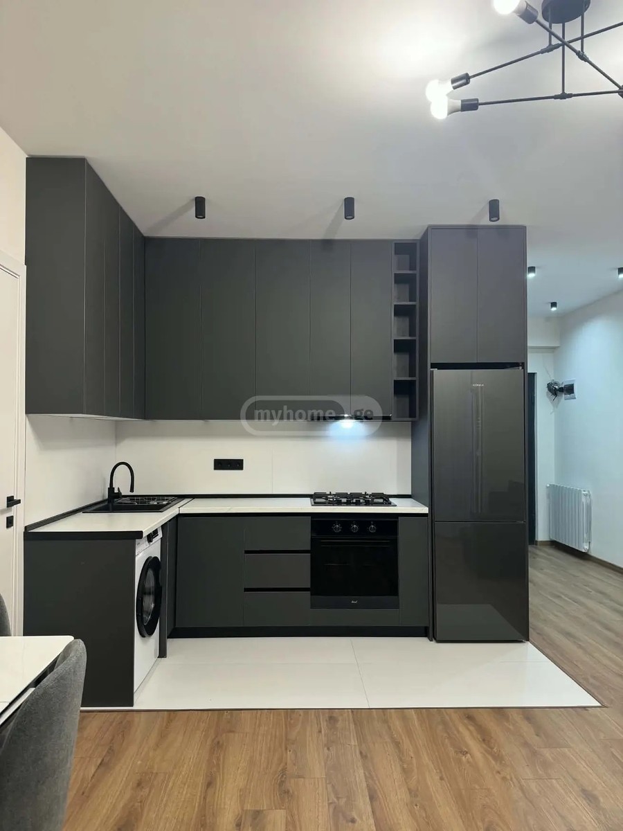 სუხიშვილის ქ. 45 - 3 rooms