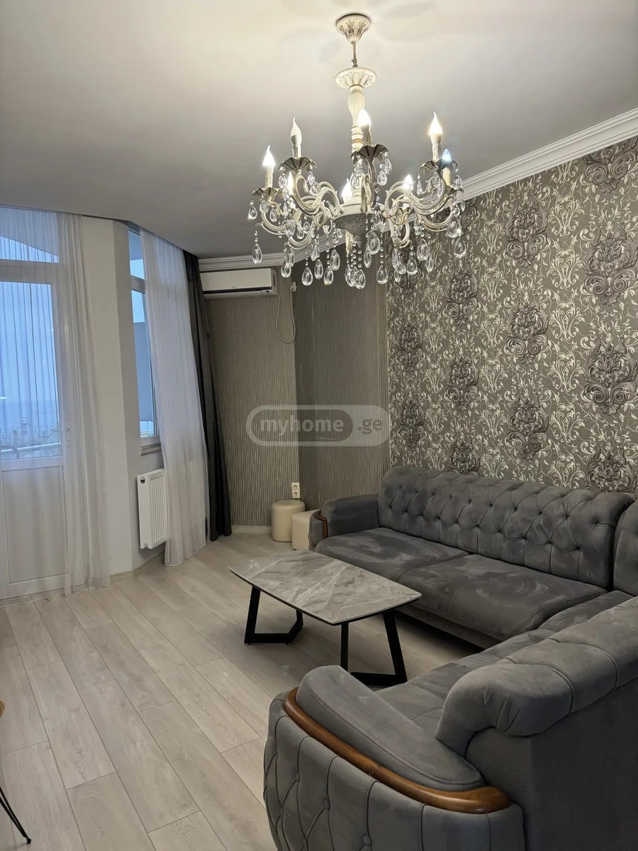 გორგილაძე ზ. ქუჩა 98 - 3 rooms