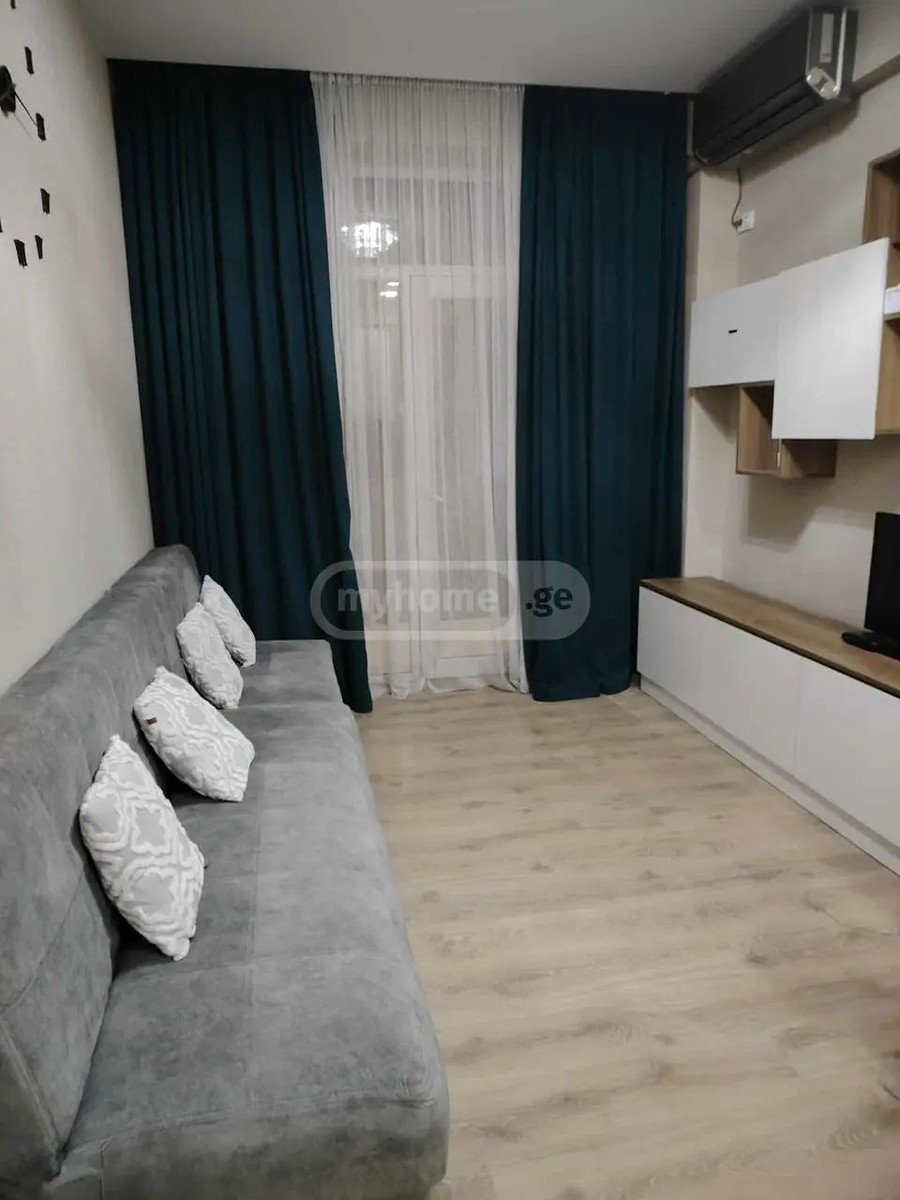 მირიან მეფის ქ.  - 2 rooms