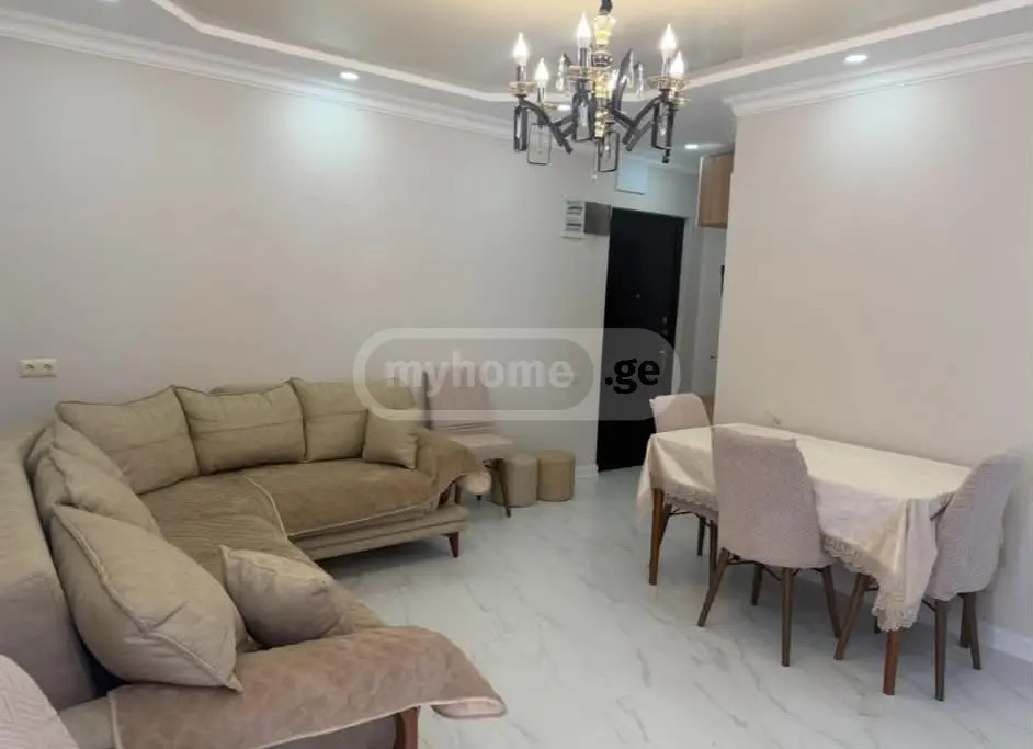 ანგისის ქ. 20 - 4 rooms