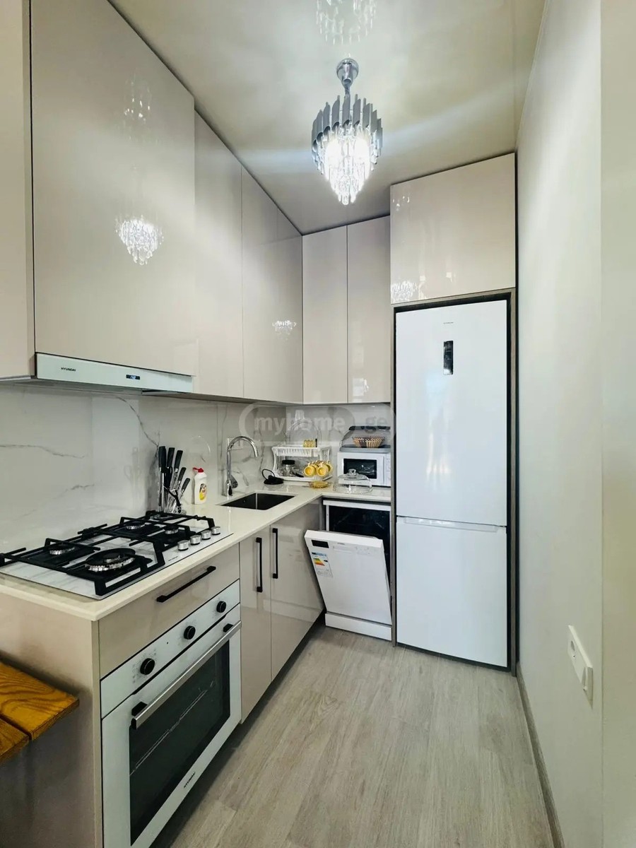 ხიმშიაშვილი ს. ქ. 32 - 3 rooms