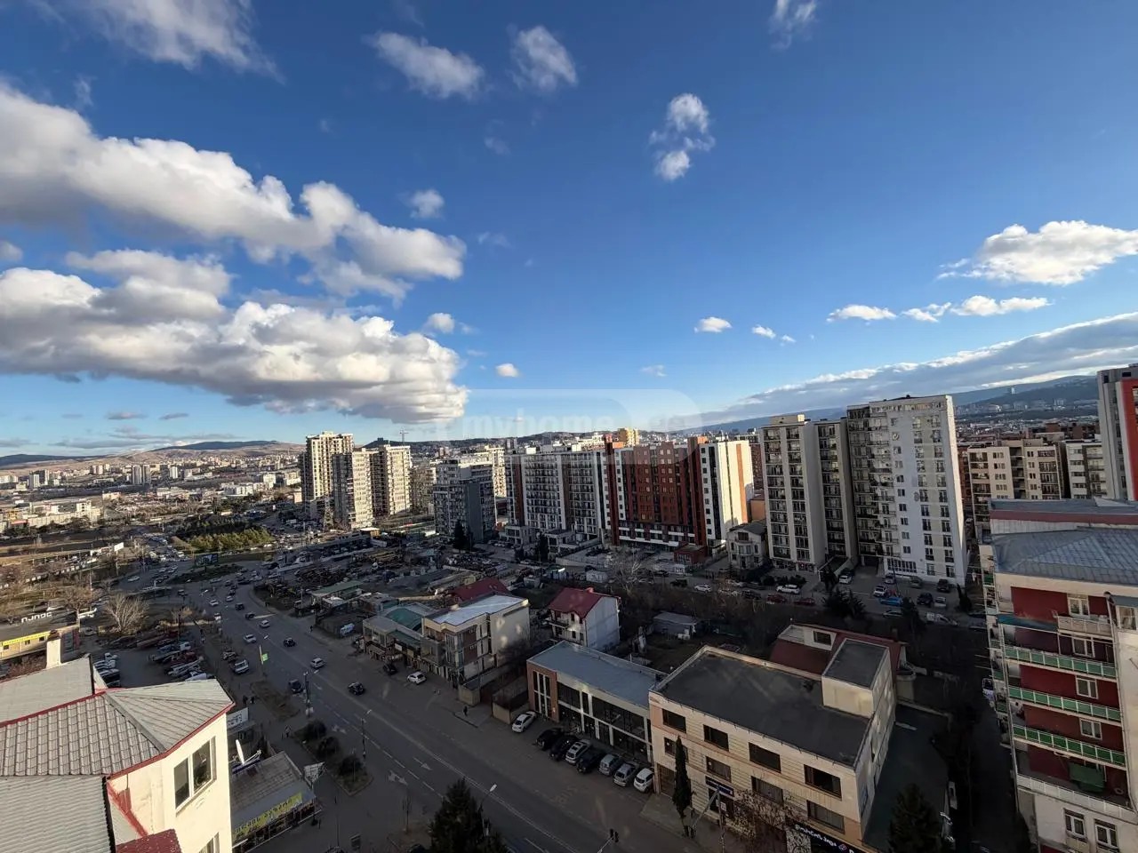 მირიან მეფის ქ. 7 - 2 rooms