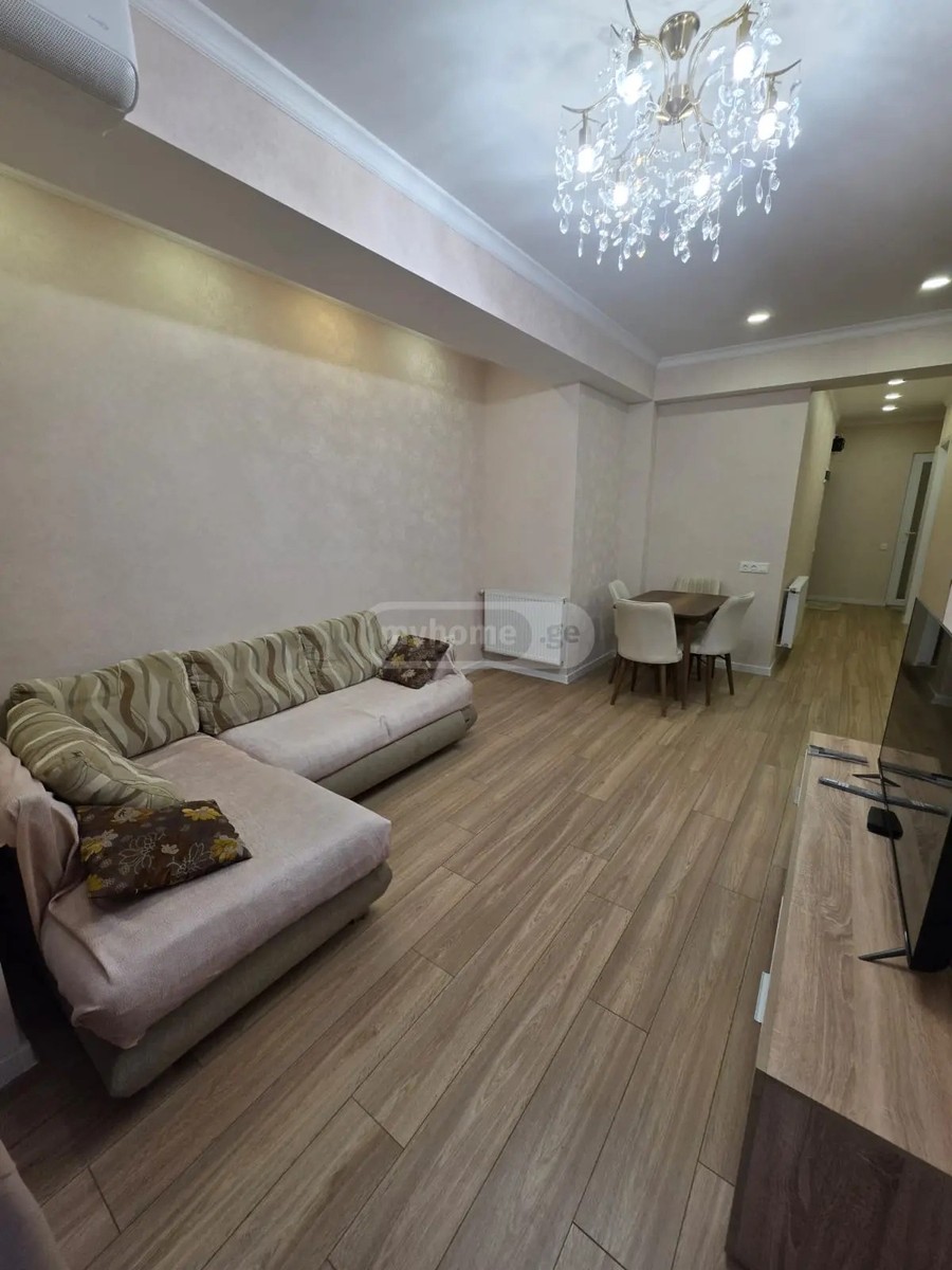 გურამიშვილის გამზ.  - 3 rooms