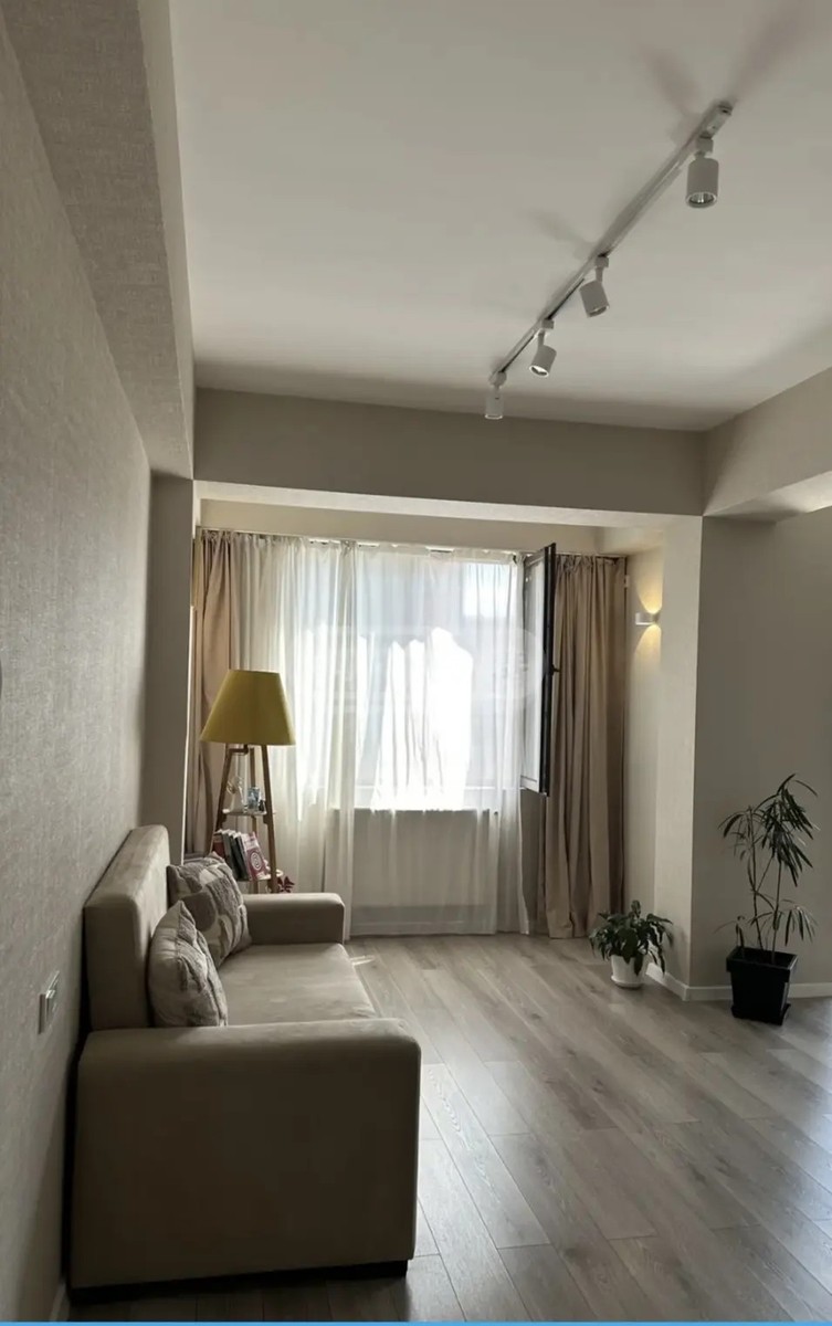დავარის ქ. 41 - 2 rooms
