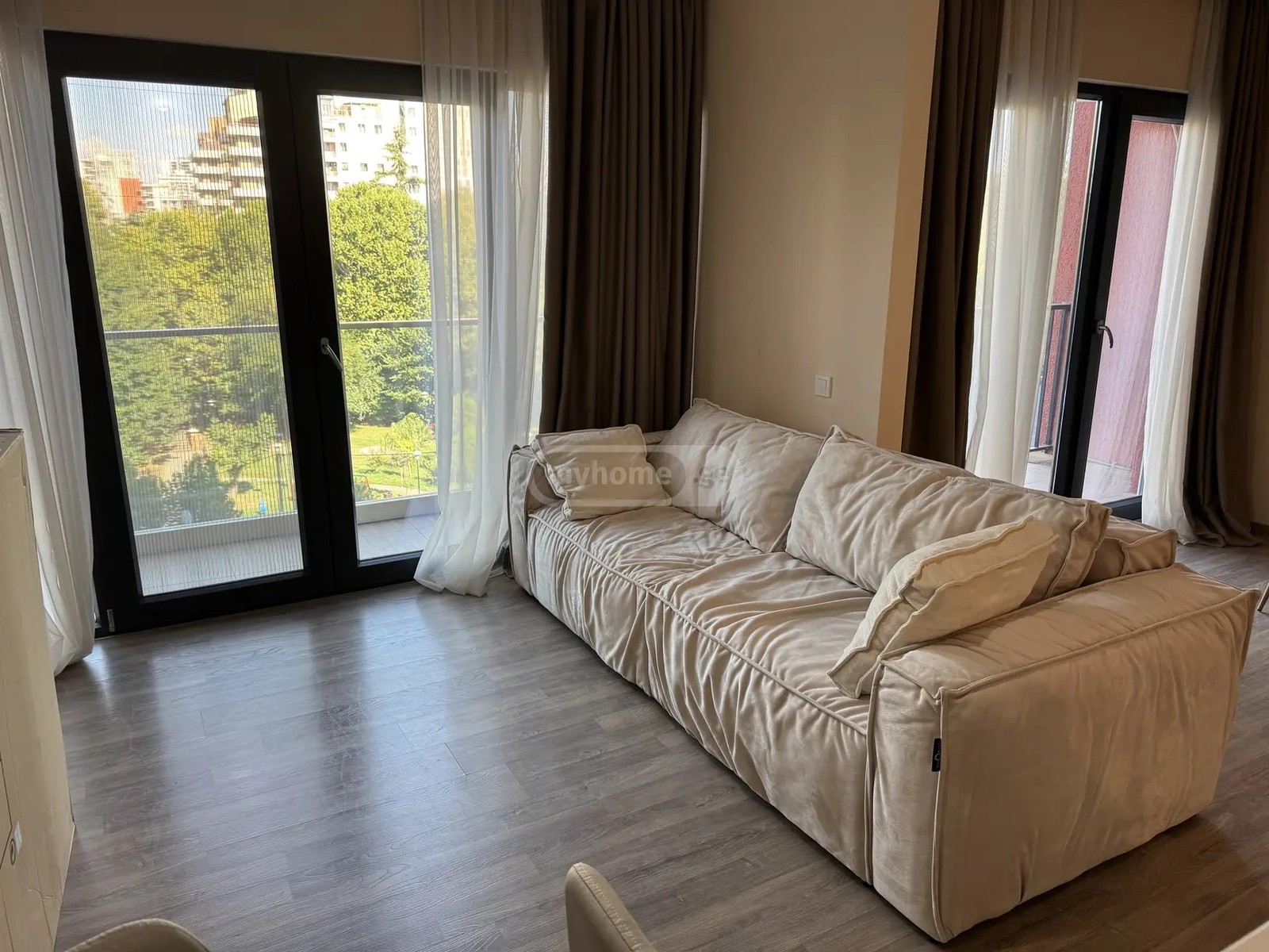 თამარაშვილი მ. ქუჩა 6 - 4 rooms