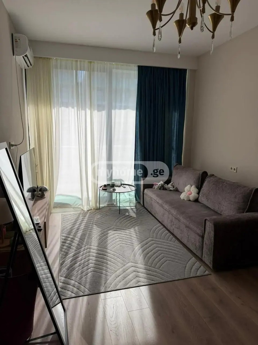 ვოლსკი გრ. ქ. 7 - 3 rooms