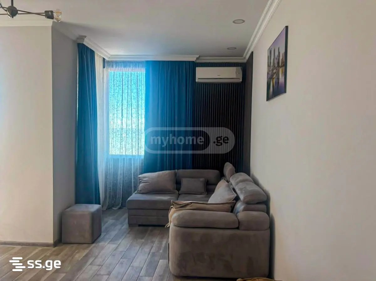 ხიმშიაშვილი შ. ქ.  - 2 rooms
