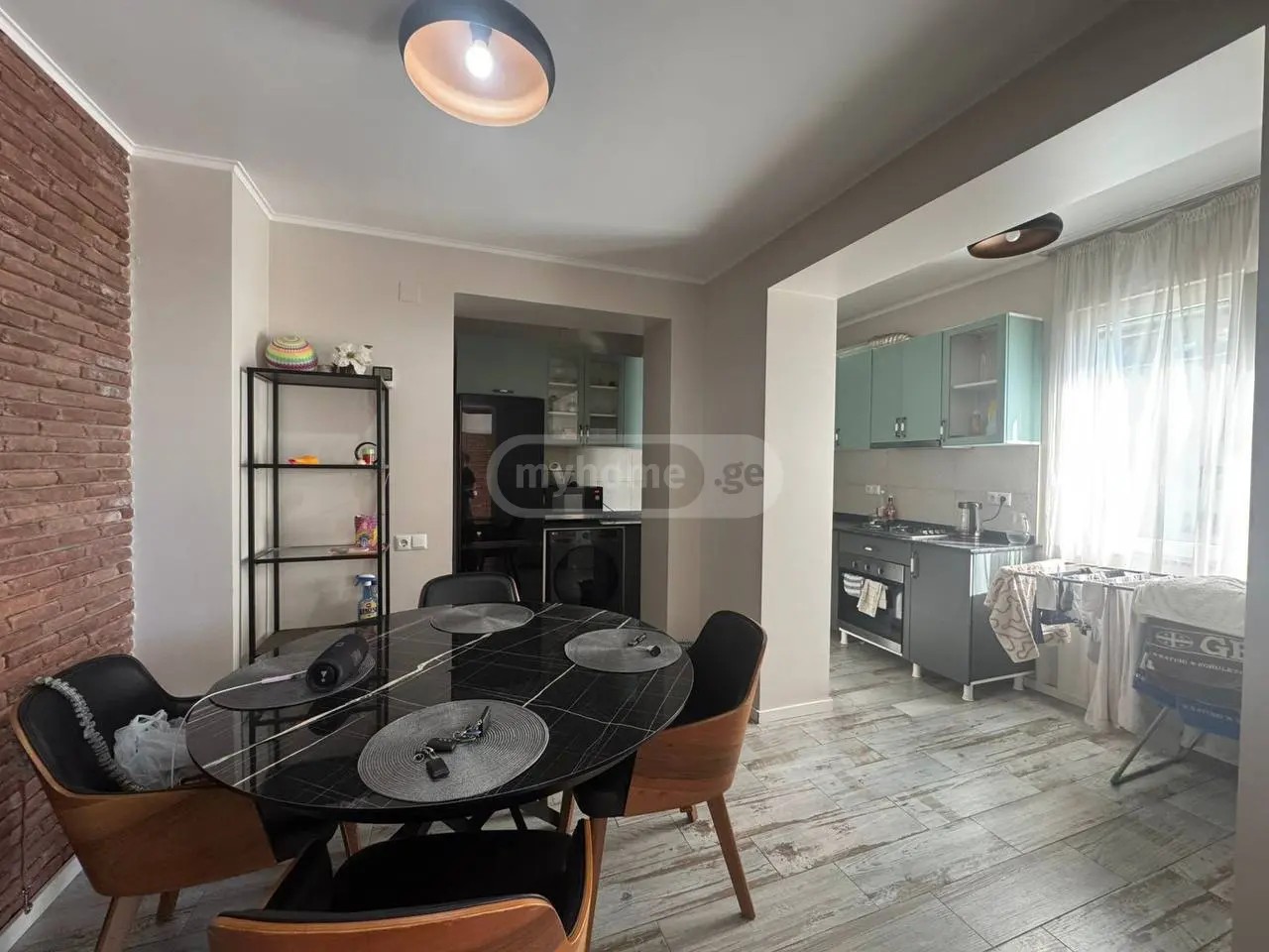 ხიმშიაშვილი შ. ქ. 11 - 3 rooms
