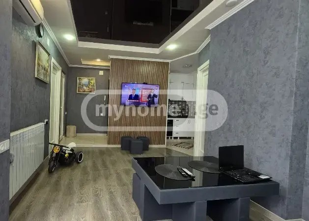 თაყაიშვილი ე. ქ.  - 3 rooms
