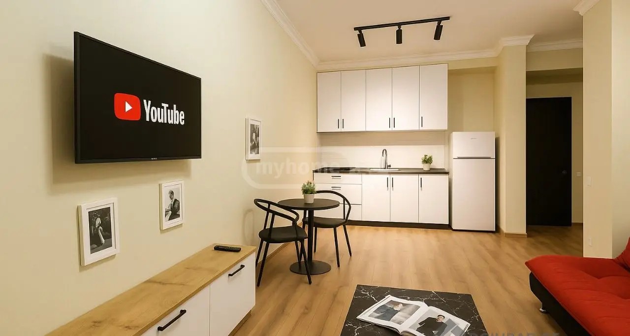 მირცხულავას ქ.  - 2 rooms