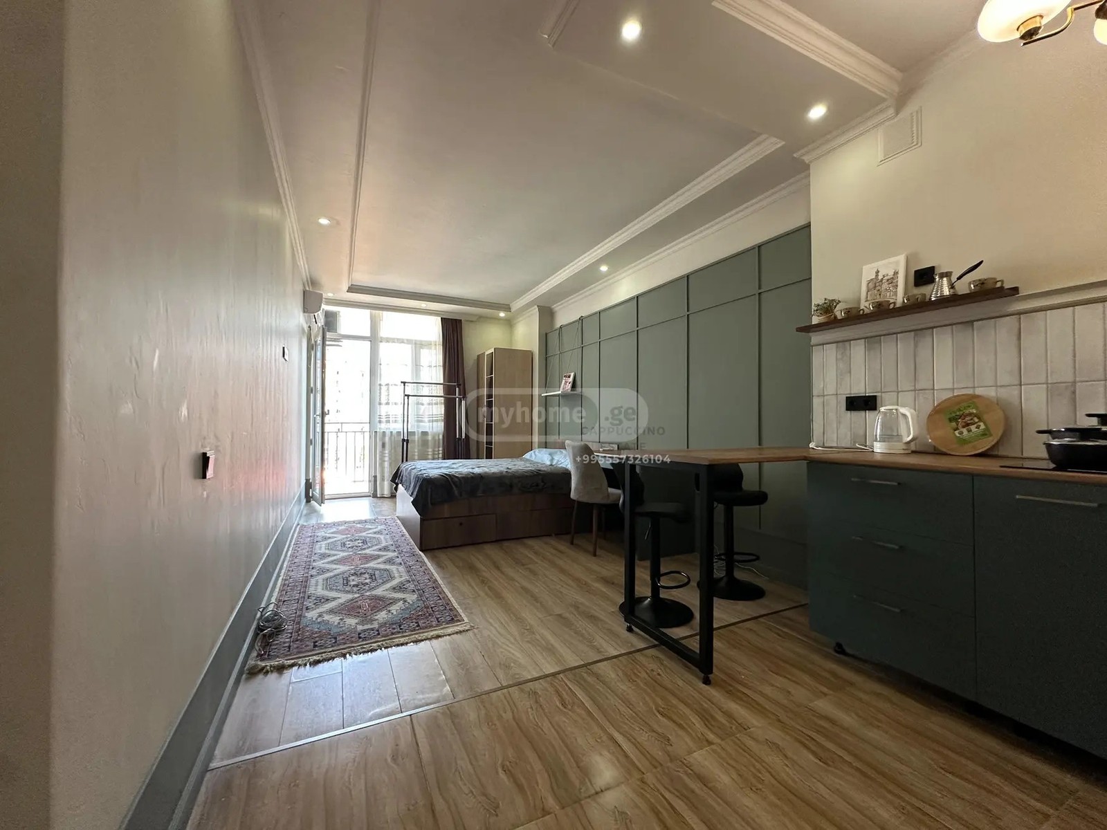 პუშკინი ა. ქ. 162 - 1 rooms