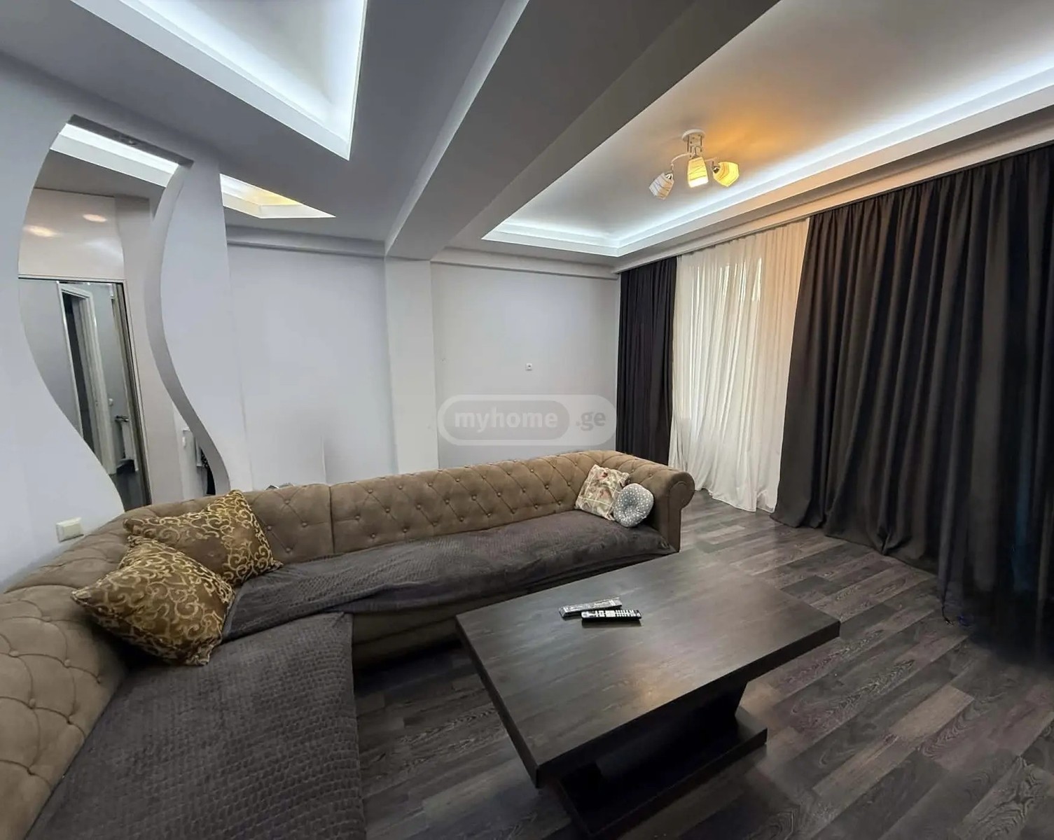 გამრეკელი დ. ქ. 1 - 2 rooms