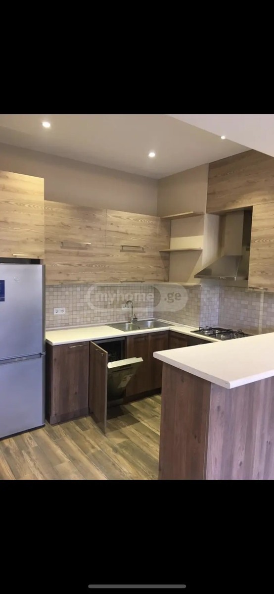 ვაჟა-ფშაველა - II კვარტ. 9გ - 3 rooms