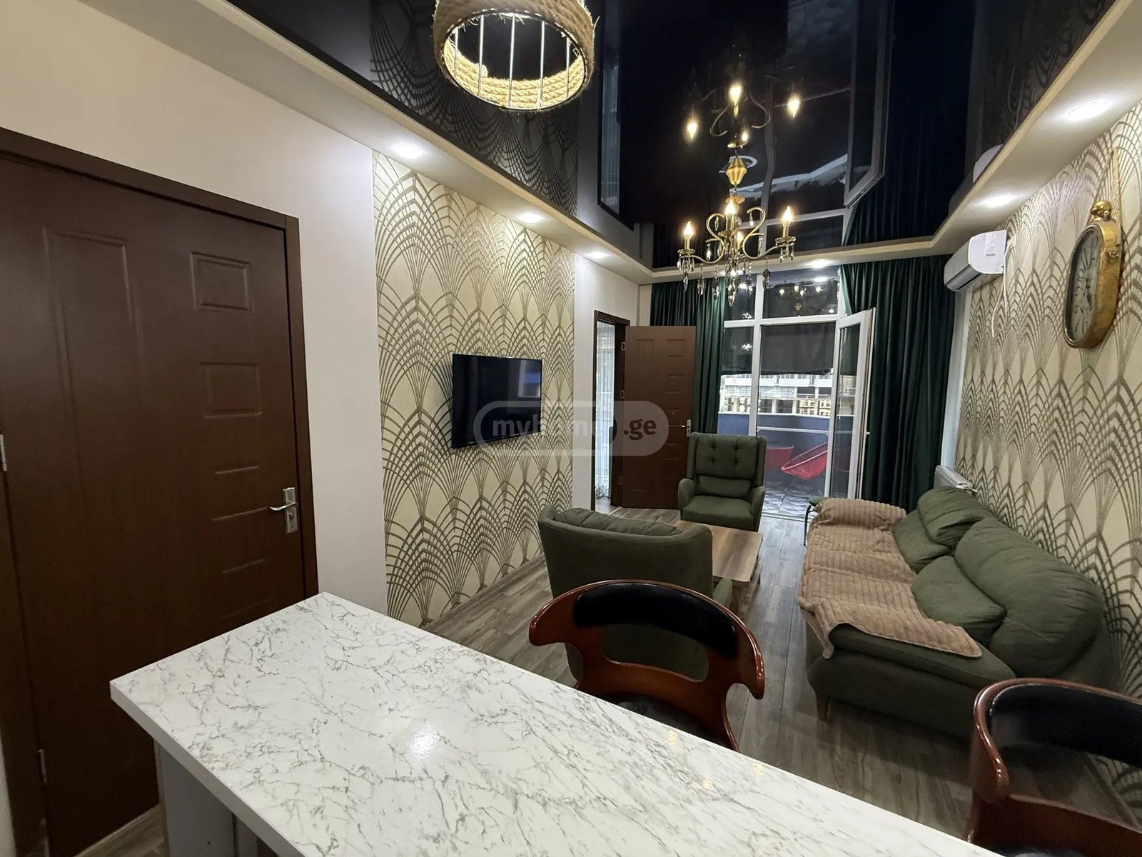 ხიმშიაშვილი შ. ქ. 47ა - 3 rooms